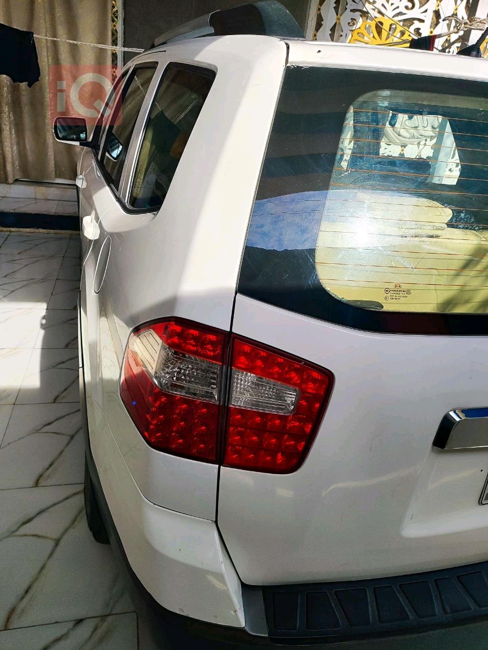 Kia Mohave